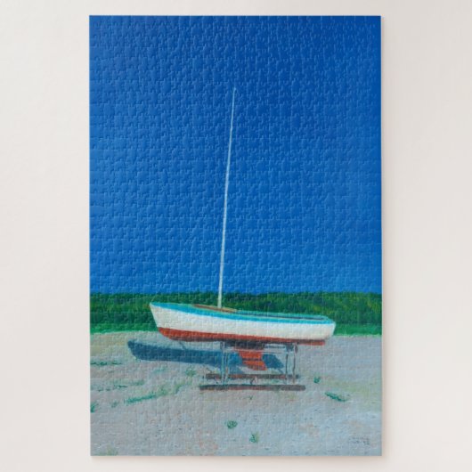 打ち上げを待つ 1014ピース パズル (縦)