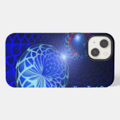 打ち上げチューブ iPhoneケース (裏面横)