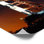 打ち上げパッド上のアポロ8 ポスター (角)