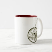 打ち切られる! マグ (正面右)