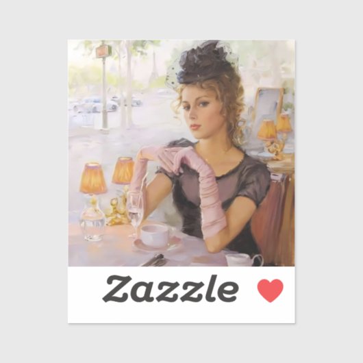 打ち合わせカスタムビニールシール シール (シート)