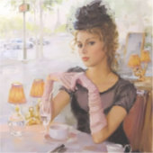 打ち合わせカスタムビニールシール シール (正面)