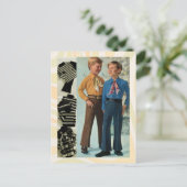 打ち始めよう!はがきおもしろい ポストカード (スタンド正面)