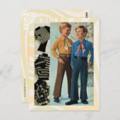 打ち始めよう!はがきおもしろい ポストカード (正面/裏面)