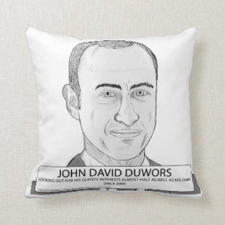 打ち抜き枕の練習 クッション