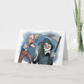 打ち殺し カード (正面)