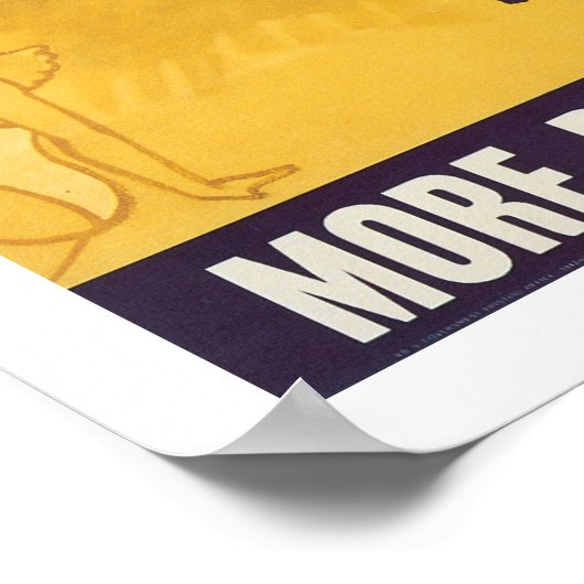 打ち負かす ポスター (角)