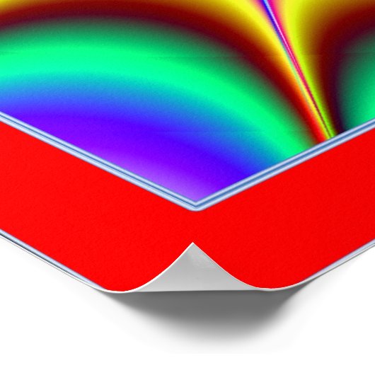 打ち鳴らす音 ポスター (角)