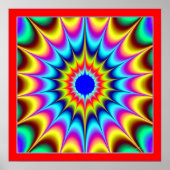 打ち鳴らす音 ポスター (正面)