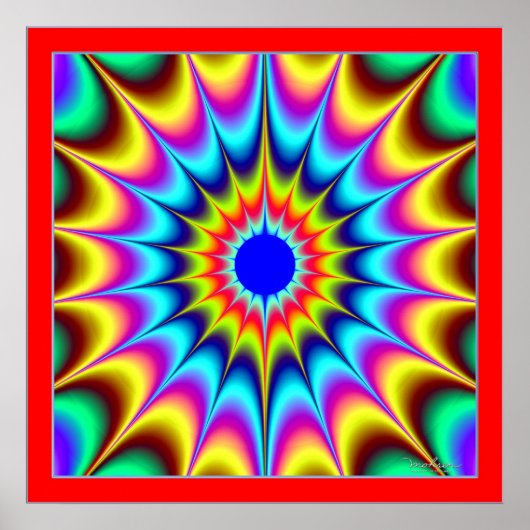 打ち鳴らす音 ポスター (正面)