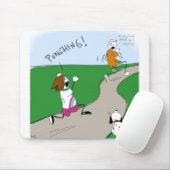 打つこと! マウスパッド (マウス)