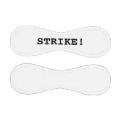 打つ 野球ボール (パネル)