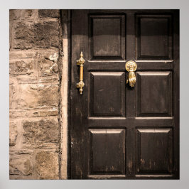 打てば開く ポスター