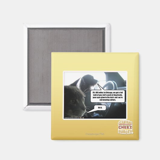 打て。 マグネット (正面/裏面)