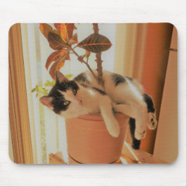 打抜き切断工具はCatnippingです マウスパッド