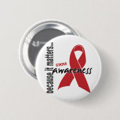 打撃の認識度 缶バッジ (正面&裏面)