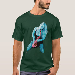 打撃のTシャツ Tシャツ