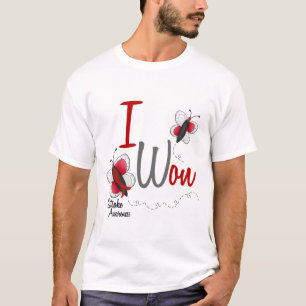 打撃はI蝶シリーズ2に勝ちました Tシャツ