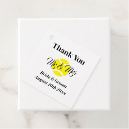 打撃テニスパーソナライズされたテーマ結婚ズ フェイバータグ