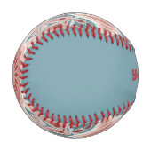 打撃モダン万華鏡のように千変万化するパターンマンダラフラクタル名 野球ボール (正面左)