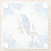 打撃手ウルトラマ色彩の鮮やかリンロリケート ガラスコースター (裏面)