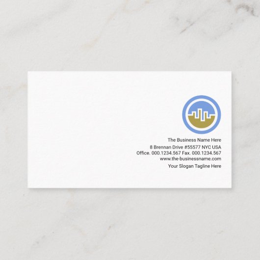 打撃用大菱スタイリッシュ形層HRコンサルタント 名刺 (裏面)