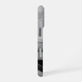打撲型コンクリートブロック積み iPhoneケース (右側面)
