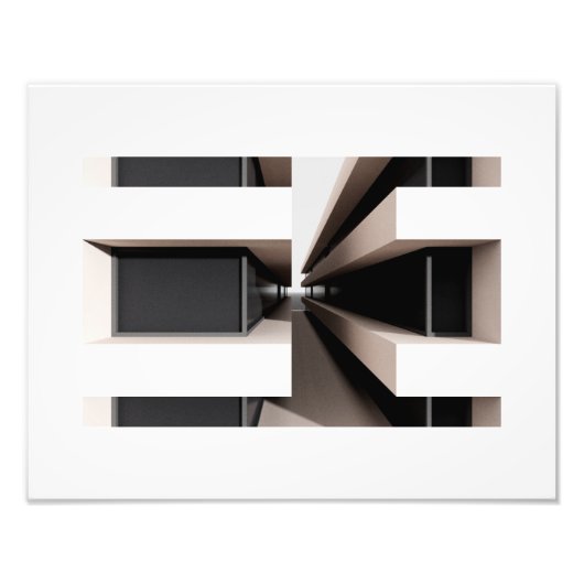 打撲構造#010 フォトプリント            (正面)