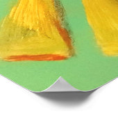 打楽器：タコ ポスター (角)