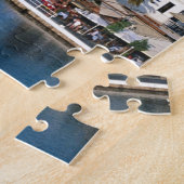 打歩Nikolaosクレタ、ギリシャ ジグソーパズル (側面)