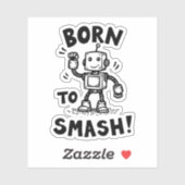 打生まれち砕く シール (シート)