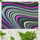 打素朴つ キッチンタオル (折り畳み)