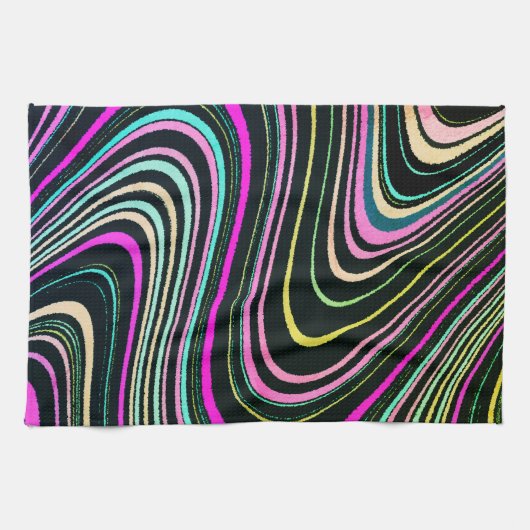 打素朴つ キッチンタオル (横)