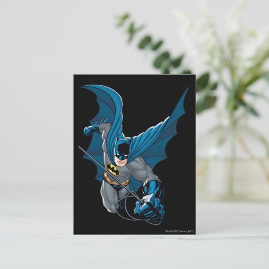 打者が縄から振り落とす ポストカード (スタンド正面)