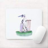 打者のコオロギ、贅沢なfernandes マウスパッド (マウス)