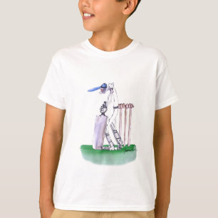 打者のコオロギ、贅沢なfernandes tシャツ