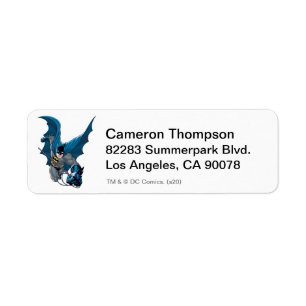 打者はロープからスイングする ラベル