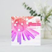 打者を上げろ！ 招待状 (スタンド正面)