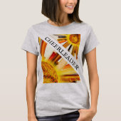 打者を上げろ！ Tシャツ (正面)