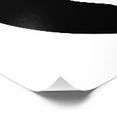 打者 フォトプリント            (角)