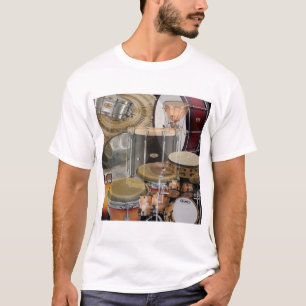 打診楽器 Tシャツ