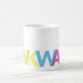 扱いにくいマグ コーヒーマグカップ (中央)