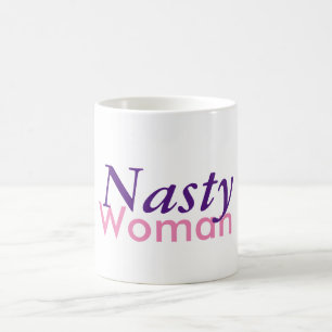 扱いにくい女性のコーヒー・マグ コーヒーマグカップ