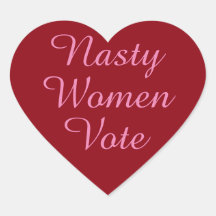 扱いにくい女性の投票