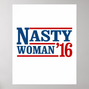 扱いにくい女性2016年-大統領選挙 -- Presid ポスター