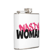 扱いにくい女性 フラスク (右)