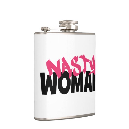 扱いにくい女性 フラスク (右)