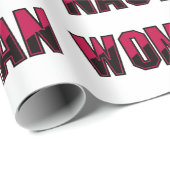 扱いにくい女性 ラッピングペーパー (ロールコーナー)