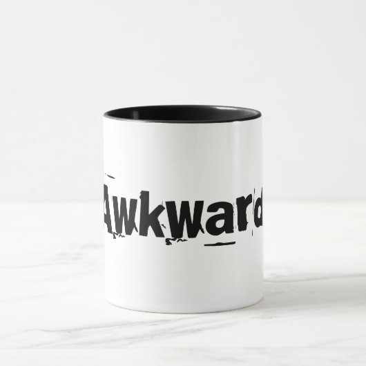 扱いにくい! マグ (中央)