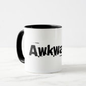 扱いにくい! マグ (正面左)